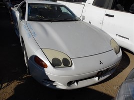 1995 MITSUBISHI 3000 GT STD WHITE 3.0 MT 193931